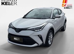 Bild des Angebotes Toyota C-HR 5-TÜRER. 1.8-L-HYBRID. STUFENLOSES AUTOMATI