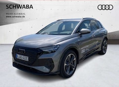 Audi Q4 e-tron Q4 45 e-tron S line*AHK*SONOS*HdUp*