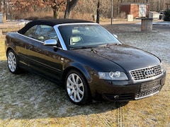 Bild des Angebotes Audi S4 Cabrio, gepflegt, geringe Laufleistung