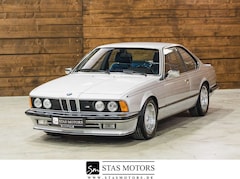 Bild des Angebotes BMW 635 635 CSI E24*BRD*H-ZULASSUNG*KW-V3*SUPERSPRINT