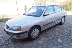 Bild des Angebotes Hyundai ELANTRA 1.6 GLS 4 Lim.