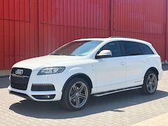 Audi Q7 4.2 TDI V8 S-line 7Sitzer TÜV NEU Volle Hüte