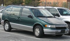 Bild des Angebotes Mercury Villager DV11