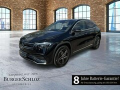 Bild des Angebotes Mercedes-Benz EQA 300 4M AMG ParkAss. SpurW KAM S-Sitz SHZ LM