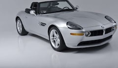 BMW Z8 roadster