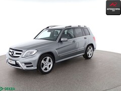 Bild des Angebotes Mercedes-Benz GLK 350 GLK 350 CDI 4M AMG PANO,LEDILS,SCHECKHEFT,19ZOLL