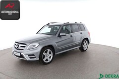 Bild des Angebotes Mercedes-Benz GLK 350 CDI 4M AMG PANO,LEDILS,SCHECKHEFT,19ZOLL