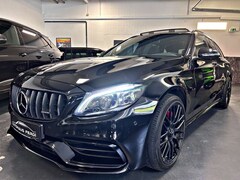 Bild des Angebotes Mercedes-Benz C 63 AMG C 63 S T AMG Performance Pano Distronic Headup
