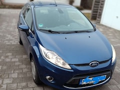 Bild des Angebotes Ford Fiesta 1.6Ti-VCT Ghia