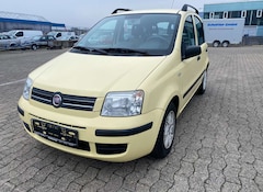 Bild des Angebotes Fiat Panda 1.2 8V Dynamic