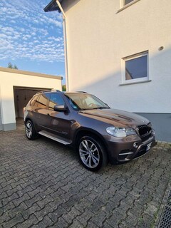 Bild des Angebotes BMW X5 Standheizung, TÜV 12.2026,AHK,XDrive30d Sportpaket