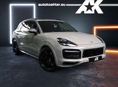 Bild des Angebotes Porsche Cayenne GTS InnoDrive Head-Up Standh. Panorama