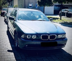 BMW 520 520i touring Edition Exclusive