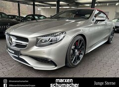 Bild des Angebotes Mercedes-Benz S 63 AMG AMG S 63 4M Cabrio EDITION 130 Drivers+Swarovski