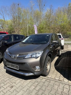 Bild des Angebotes Toyota RAV 4 RAV4 2.2 D-4D DPF Edition 2014 4x4