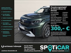 Bild des Angebotes Citroen C3 Aircross Hybrid 145 PLUS 1.2 Mild-EU6e HUD LED Klimaautom S