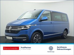 Bild des Angebotes VW T6.1 Multivan 2.0 TDI DSG 4Mo. Comfortline AHK NAVI ACC LED ALU