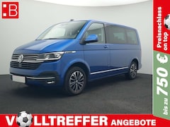 Bild des Angebotes VW T6.1 Multivan 2.0 TDI DSG 4Mo. Comfortline AHK NAVI ACC LED ALU