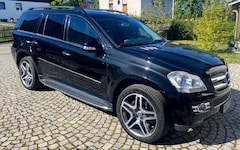 Bild des Angebotes Mercedes-Benz GL 320 GL 320 CDI DPF 4Matic 7G-TRONIC
