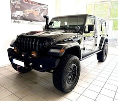 Bild des Angebotes Jeep Wrangler 2.0 272PS Unlimited Sahara H03 Reiseumb