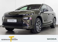 Bild des Angebotes Skoda Enyaq iV 85x Sportline AHK Navi Pano CANTON