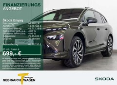 Bild des Angebotes Skoda Enyaq iV 85x Sportline AHK Navi Pano CANTON