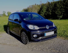 Bild des Angebotes VW up! TSI sound Up