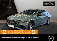 Bild des Angebotes Mercedes-Benz E 300 e Hybrid AMG Fahrass 360° Distr+ LED Night