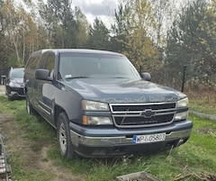 Bild des Angebotes Chevrolet Silverado 1500