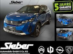 Peugeot 3008 Hybrid 225 (Plug-In) GT *elek. Heckklappe*