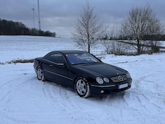 Bild des Angebotes Mercedes-Benz CL 500 Spätes Facelift, Gehobene Ausstattung, 7-Gang
