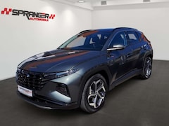 Bild des Angebotes Hyundai TUCSON *4WD*Leder*KRELL*elektr.Pano*elektr.Heck*
