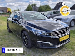 Bild des Angebotes Peugeot 508 Active 1.6 Klima Euro 6  Einpark Kamera Tempomat