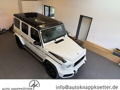 Bild des Angebotes Mercedes-Benz G 400 G 400 d STRONGER THAN TIME/G63 Optik  AMG Line SHD