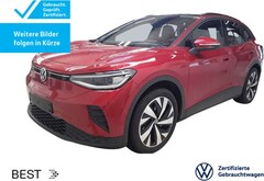 Bild des Angebotes VW ID.4 Pro*WÄRMEPUMPE*SPORTPAKET*AHK*PANO*KAMERA*I