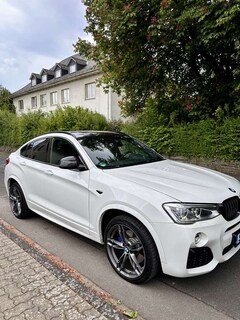 Bild des Angebotes BMW X4 M M40 i