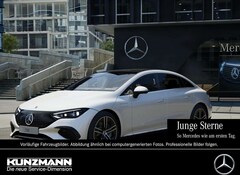 Bild des Angebotes Mercedes-Benz EQE 300 Panorama Airmatic HUD 360° NP 105.476€
