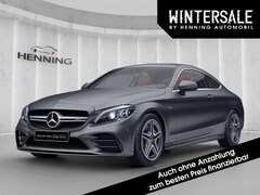 Bild des Angebotes Mercedes-Benz C 43 AMG 4M Coupé MAGNO Burmester Kam Perf.Abgas