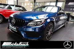 Bild des Angebotes Mercedes-Benz C 43 AMG Coupe 4Matic Night LED Pano Burmester