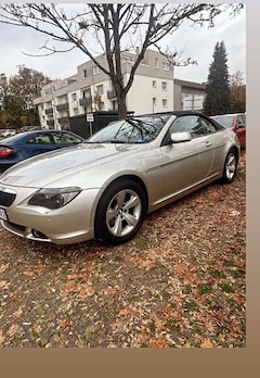 Bild des Angebotes BMW 330 630ci automatik !