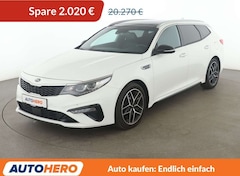 Bild des Angebotes Kia Optima 1.6 TGDI GT Line Aut*NAVI*LED*ACC*CAM*PDC*SHZ*
