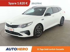 Bild des Angebotes Kia Optima 1.6 TGDI GT Line Aut*NAVI*LED*ACC*CAM*PDC*SHZ*