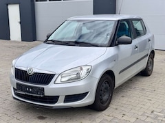 Bild des Angebotes Skoda Fabia Special+Klimaanlage+Euro 5