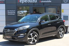 Bild des Angebotes Hyundai TUCSON Intro Edition 4WD*BI-XENON*LEDER*NAVI*AHK