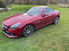 Bild des Angebotes Mercedes-Benz SLC 200 SLC 200 9G-TRONIC