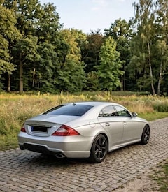 Bild des Angebotes Mercedes-Benz CLS 500 RESERVIERT !!