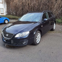 SEAT Exeo ST 2.0 TDI CR Multitronic Reference
