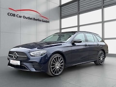Bild des Angebotes Mercedes-Benz E 300 de T 4M AMG Carbon 20" AMG Pano 360Kam