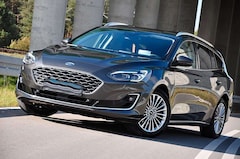 Bild des Angebotes Ford Focus Turnier Vignale AHK RFK STH