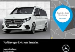 Bild des Angebotes Mercedes-Benz V 300 d 4M Lang AVANTGARDE+Allrad+AMG+SchiebDa+9G